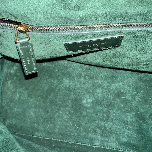 Saint Laurent Calfskin Classic Duffle 6 - Picture 10 of 10